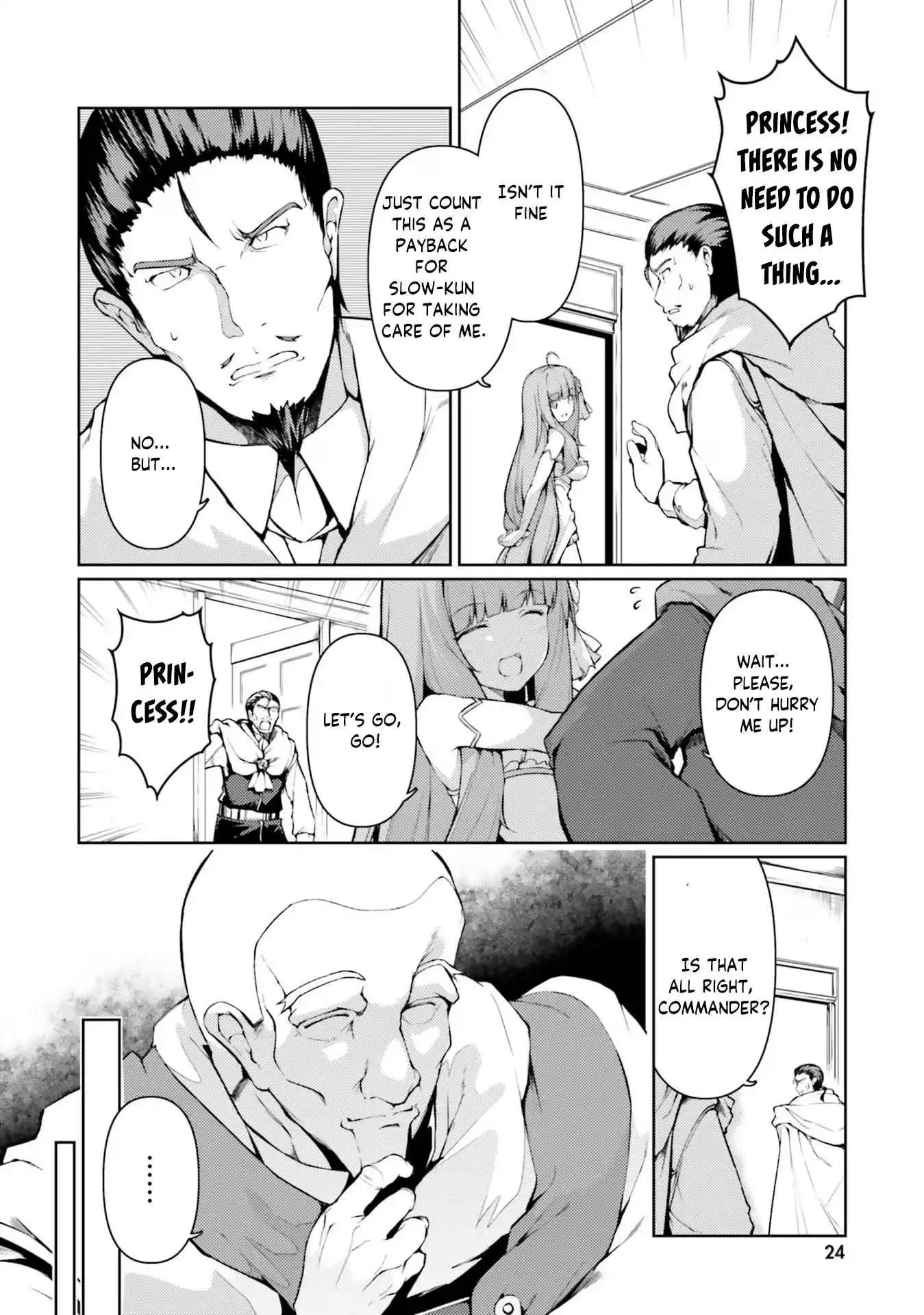 Buta Koushaku ni Tensei Shitakara, Kondo wa Kimi ni Suki to Iitai Chapter 38 25